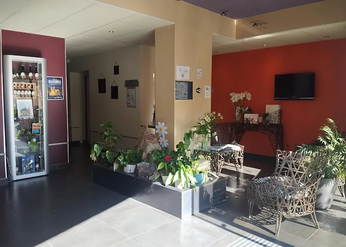 L\'Hotel De Chartres