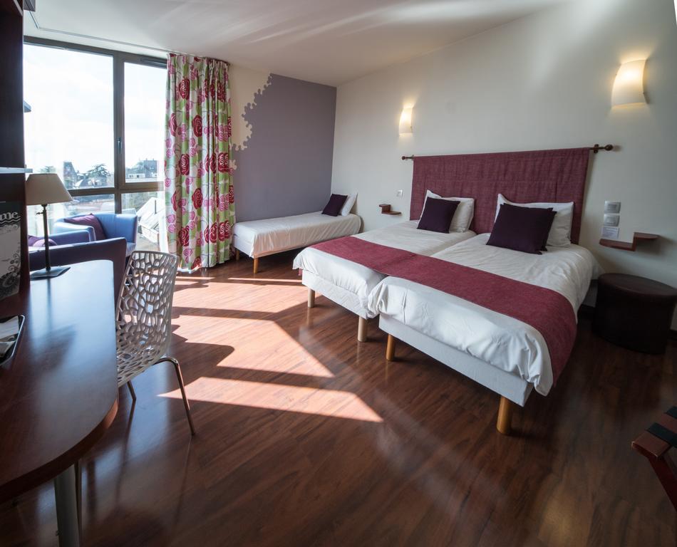 L'hotel De 3*