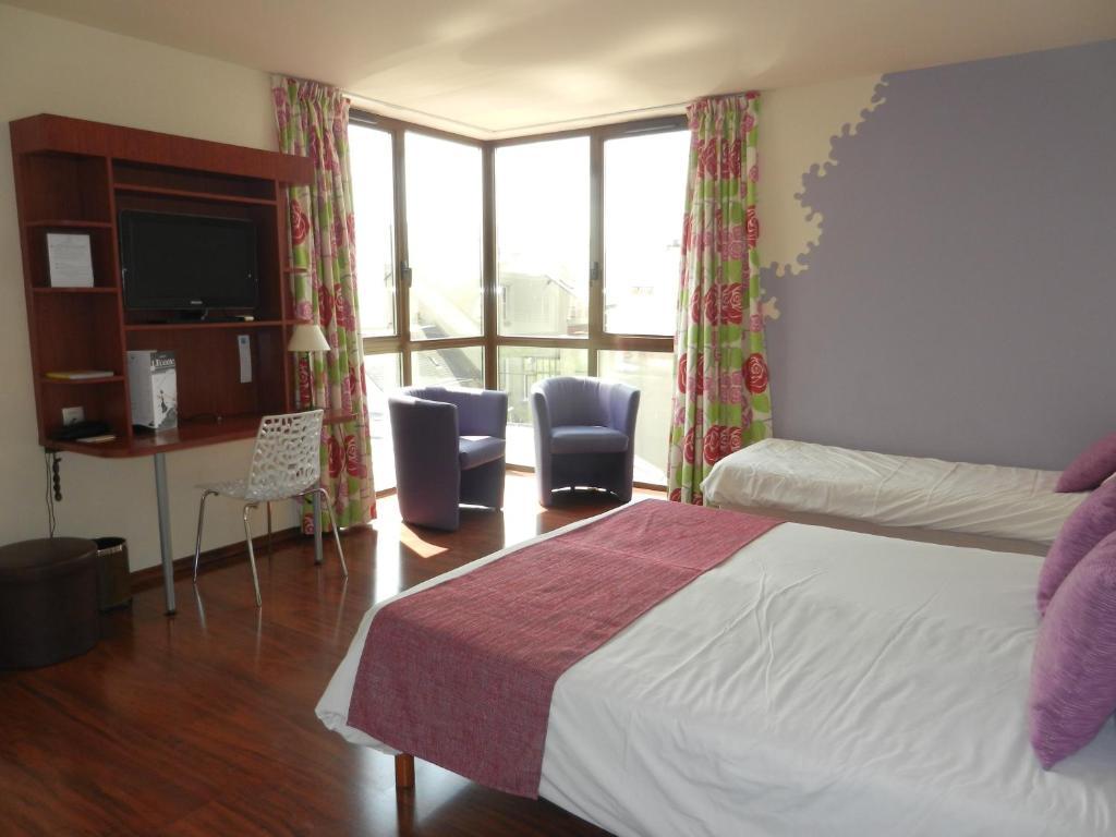 L'hotel De Hotel
